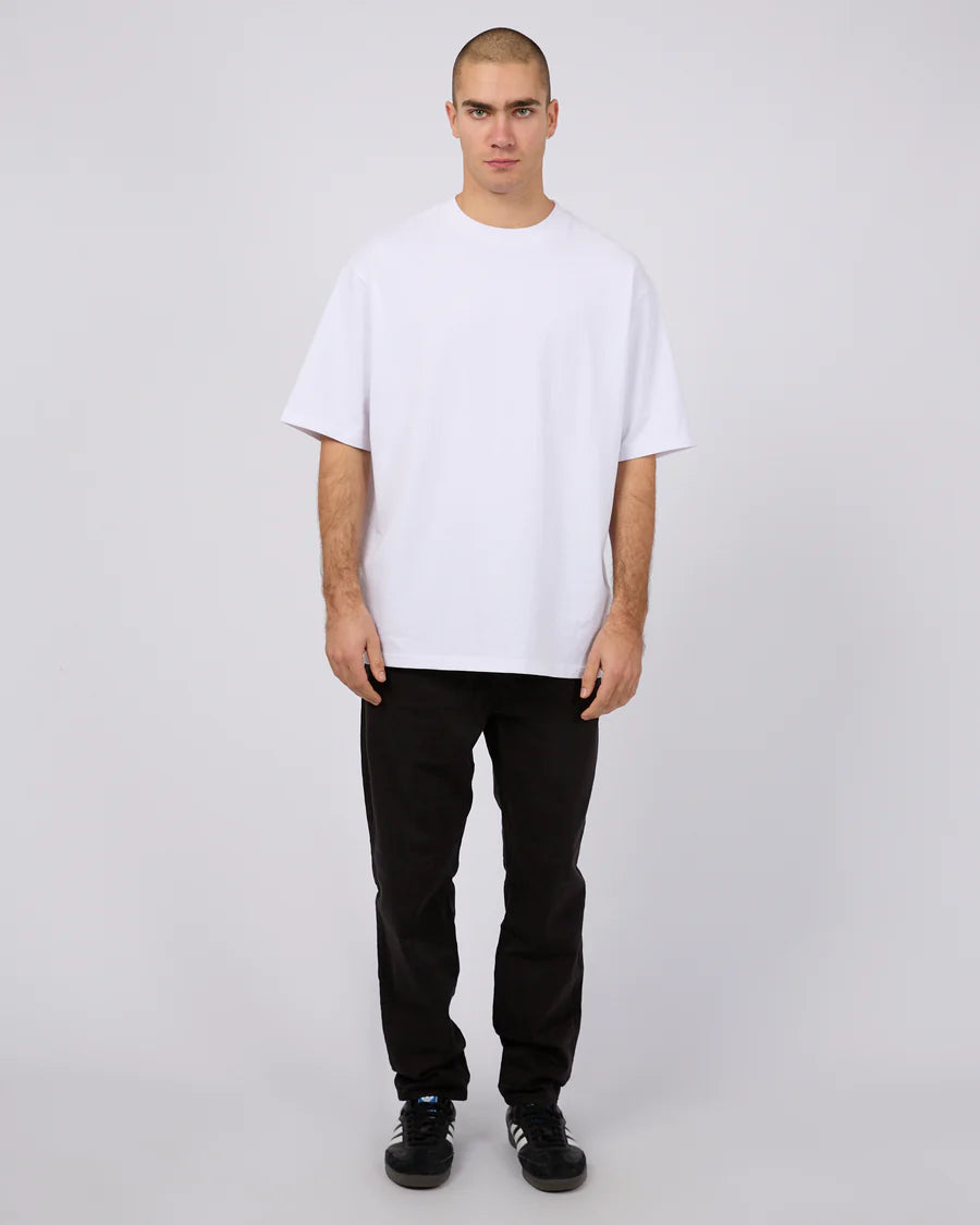 SILENT THEORY SOHO JEAN - WASHED BLACK