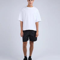 SILENT THEORY TRES SHORT - BLACK