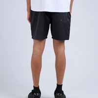 SILENT THEORY TRES SHORT - BLACK