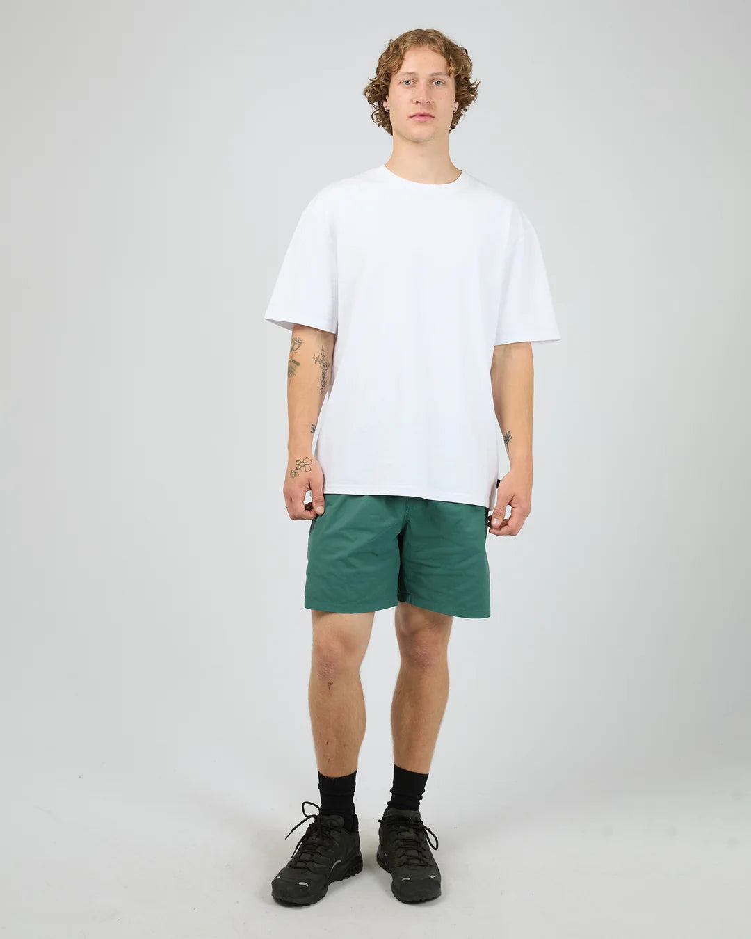 SILENT THEORY TRES SHORT - GREEN