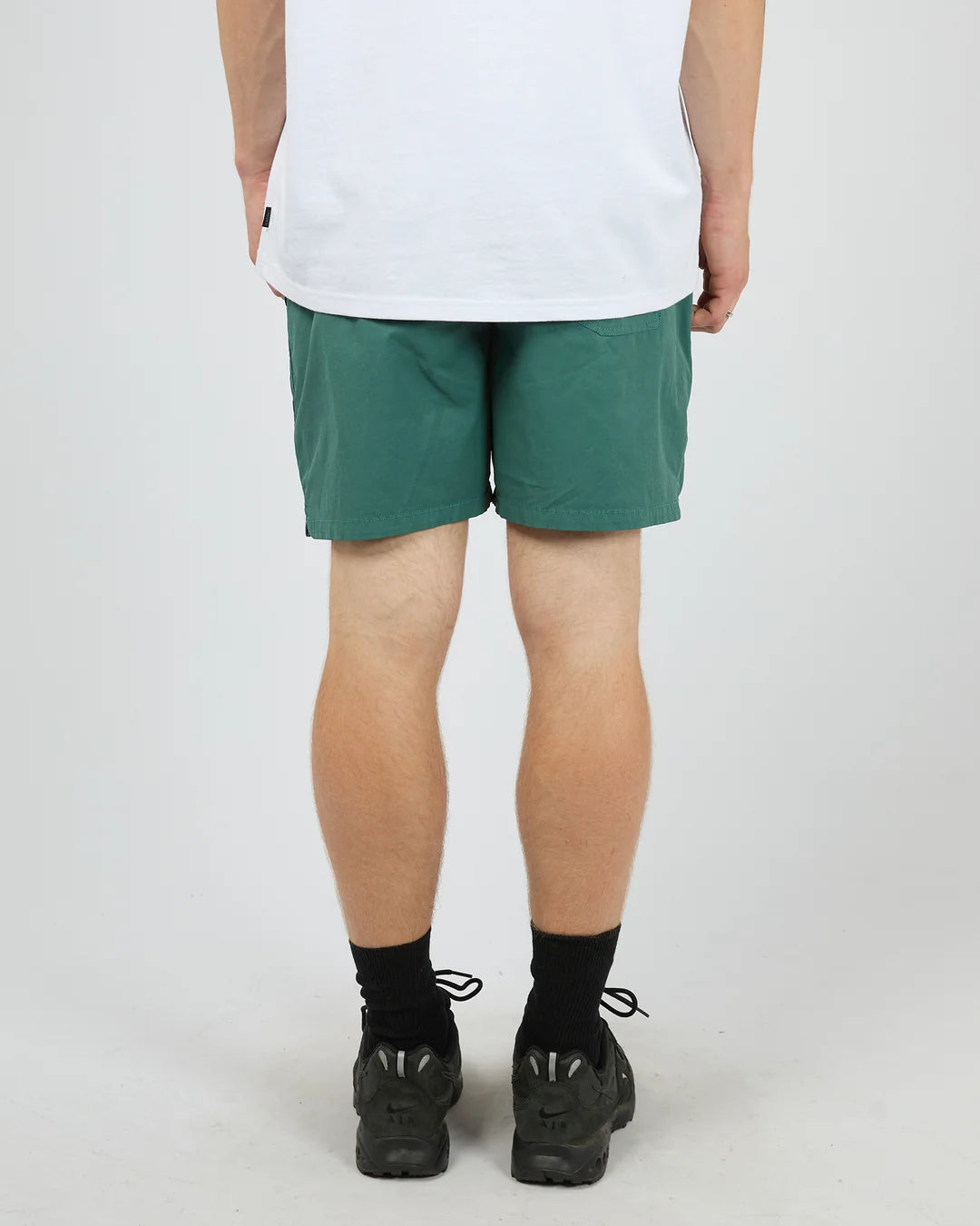 SILENT THEORY TRES SHORT - GREEN