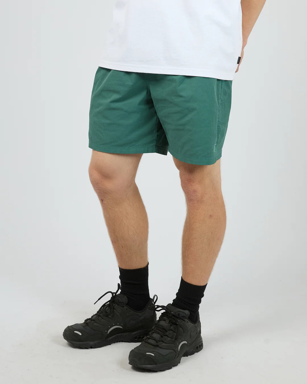 SILENT THEORY TRES SHORT - GREEN