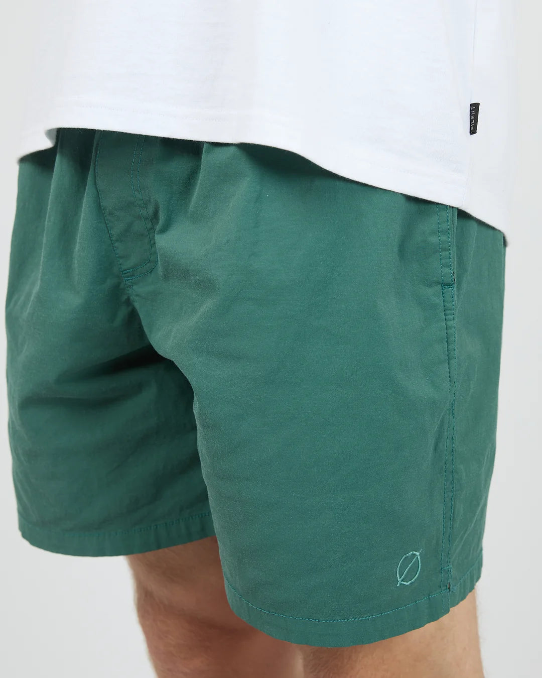 SILENT THEORY TRES SHORT - GREEN