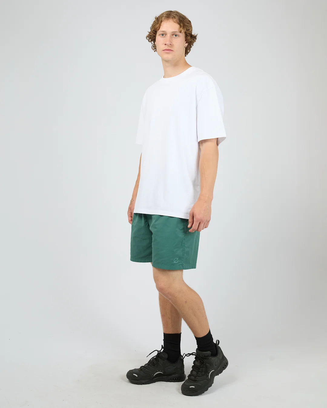 SILENT THEORY TRES SHORT - GREEN