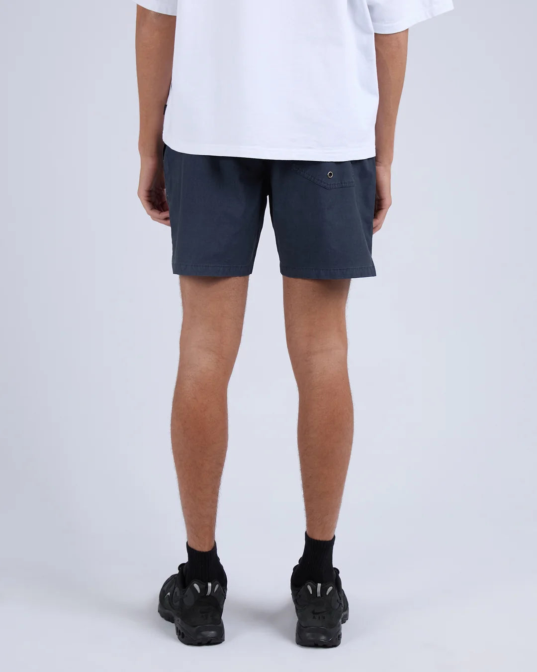 SILENT THEORY TRES SHORT - NAVY