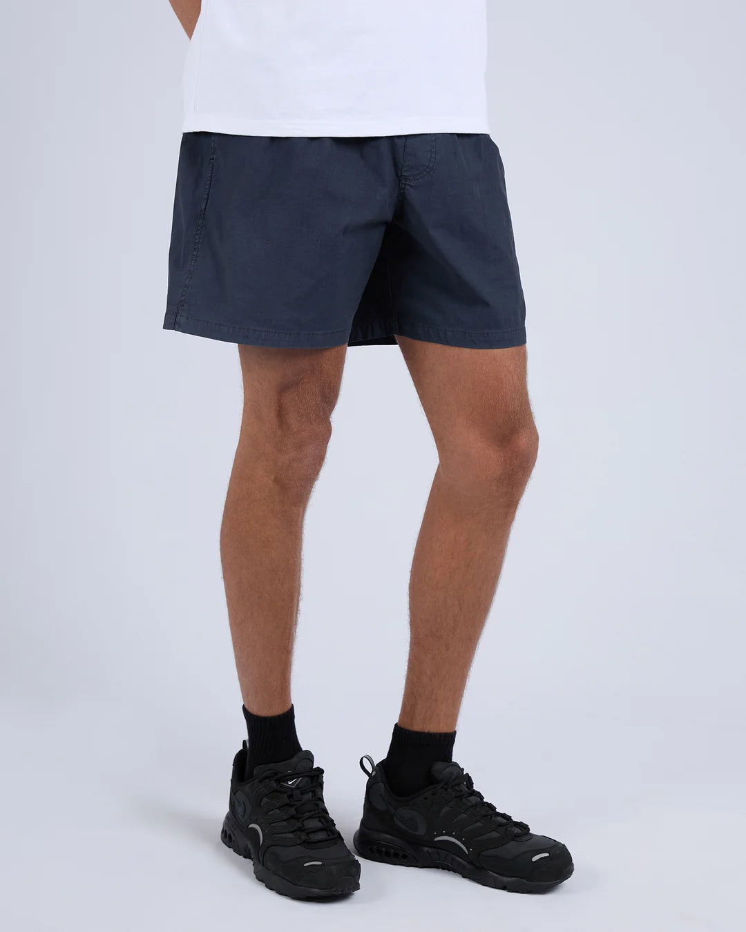SILENT THEORY TRES SHORT - NAVY