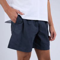 SILENT THEORY TRES SHORT - NAVY