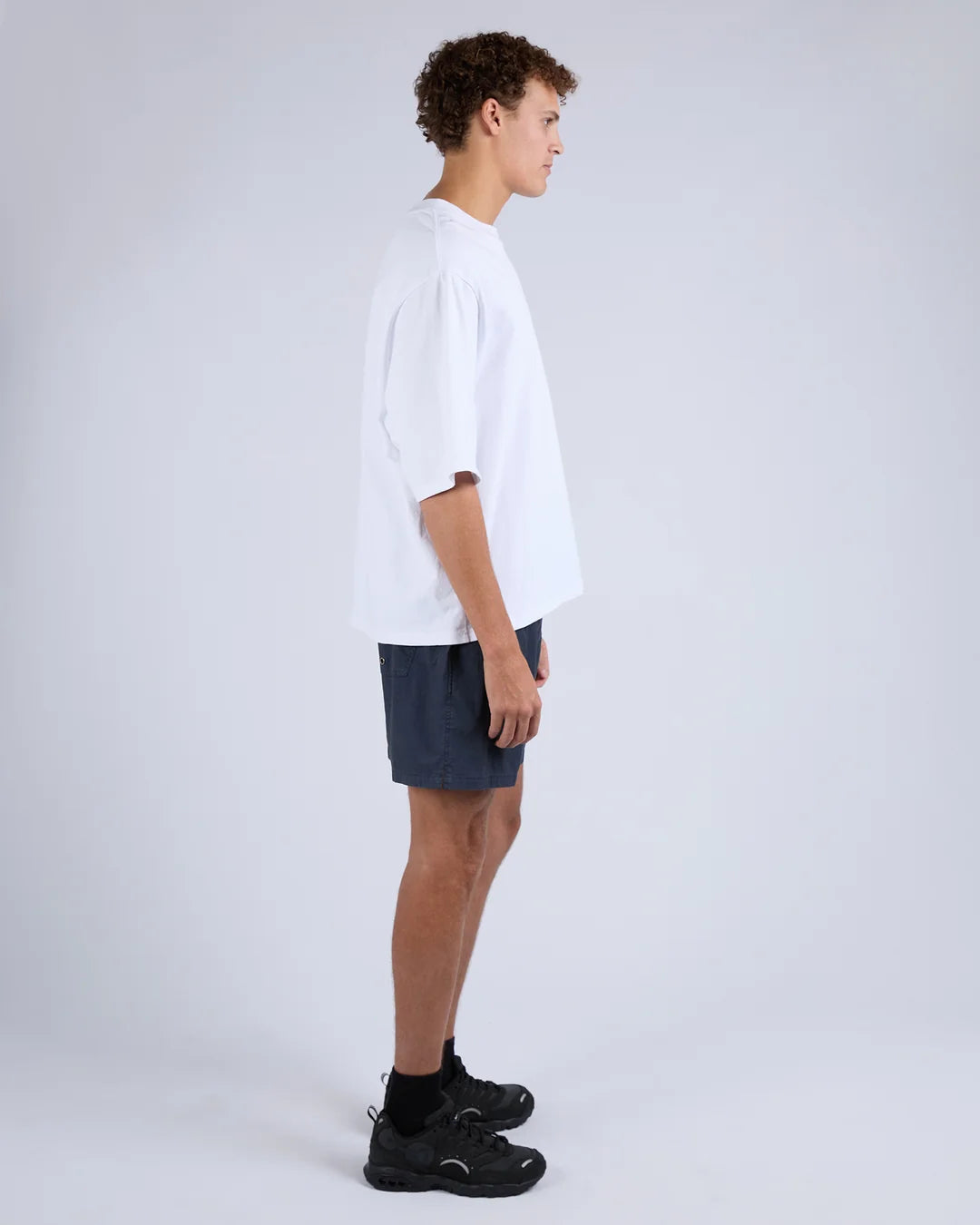 SILENT THEORY TRES SHORT - NAVY