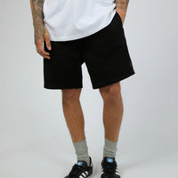 SILENT THEORY WALTER SHORT - BLACK