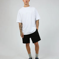 SILENT THEORY WALTER SHORT - BLACK