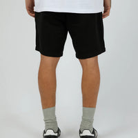 SILENT THEORY WALTER SHORT - BLACK