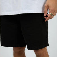 SILENT THEORY WALTER SHORT - BLACK