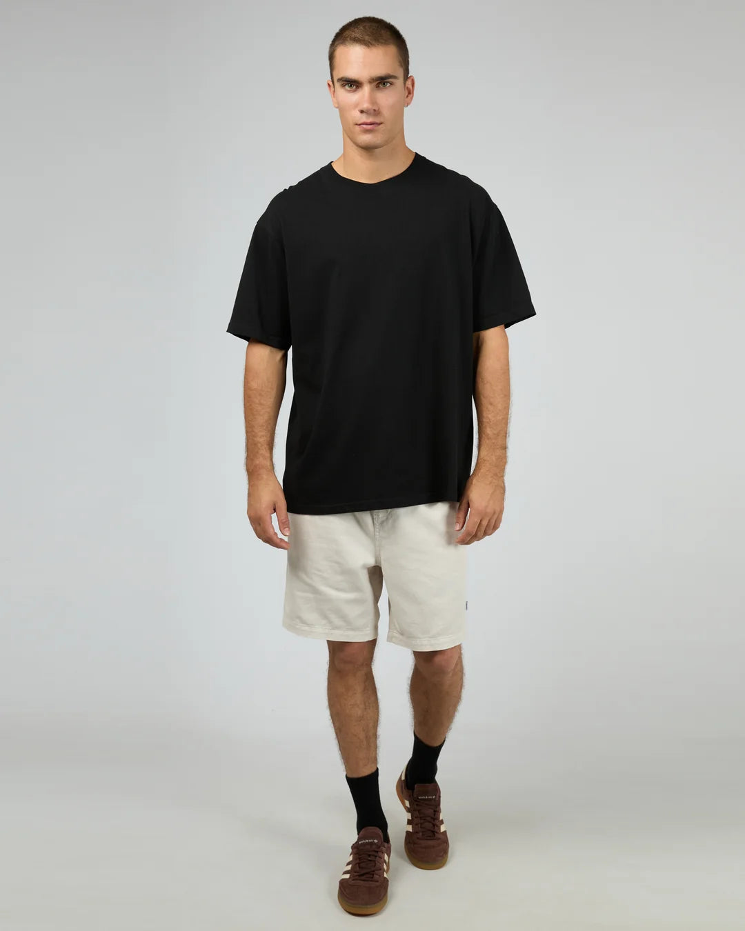 SILENT THEORY WALTER SHORT - GREY