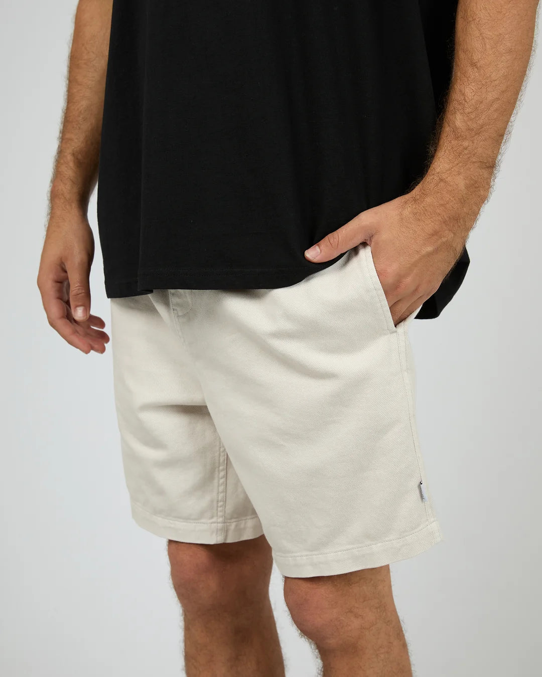 SILENT THEORY WALTER SHORT - GREY