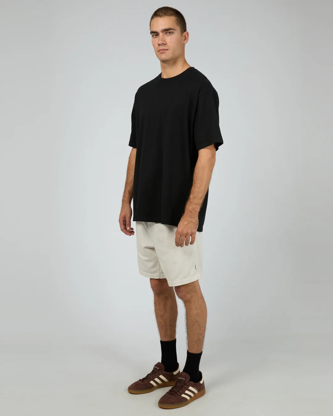 SILENT THEORY WALTER SHORT - GREY