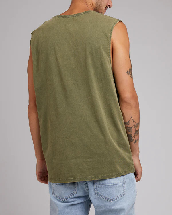 SILENT THEORY CLASSIC MUSCLE - GREY (Copy)