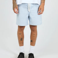 ST GOLIATH 17 LINEN BLEND VOLLEY - NAVY