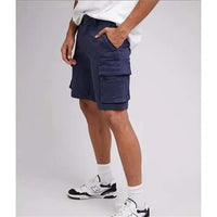 ST GOLIATH APEX CARGO SHORT - NAVY