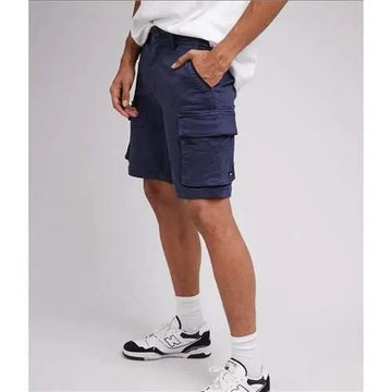ST GOLIATH APEX CARGO SHORT - NAVY