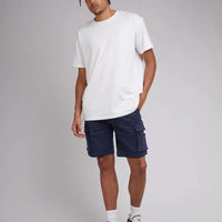 ST GOLIATH APEX CARGO SHORT - NAVY