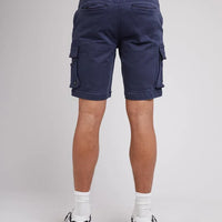ST GOLIATH APEX CARGO SHORT - NAVY