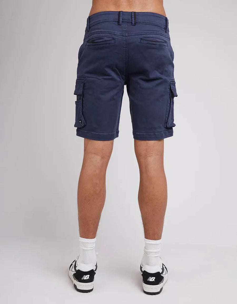 ST GOLIATH APEX CARGO SHORT - NAVY