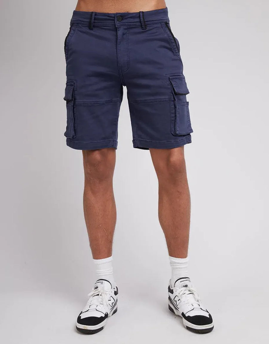 ST GOLIATH APEX CARGO SHORT - NAVY