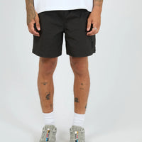 ST GOLIATH BLOCK VOLLEY SHORTS - BLACK