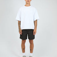 ST GOLIATH BLOCK VOLLEY SHORTS - BLACK