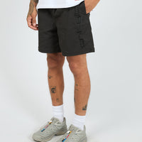 ST GOLIATH BLOCK VOLLEY SHORTS - BLACK