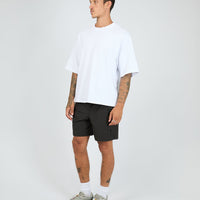 ST GOLIATH BLOCK VOLLEY SHORTS - BLACK