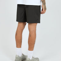 ST GOLIATH BLOCK VOLLEY SHORTS - BLACK