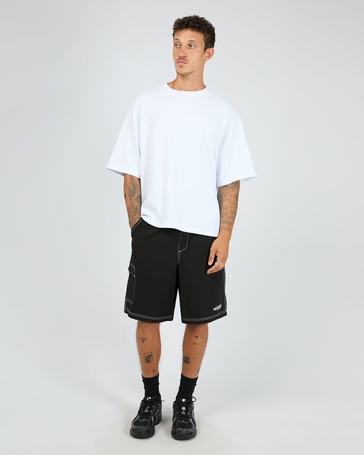 ST GOLIATH HYPERDRIVE SHORT - BLACK