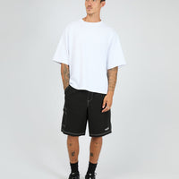 ST GOLIATH HYPERDRIVE SHORT - BLACK