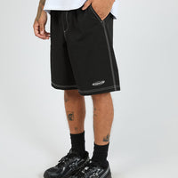 ST GOLIATH HYPERDRIVE SHORT - BLACK