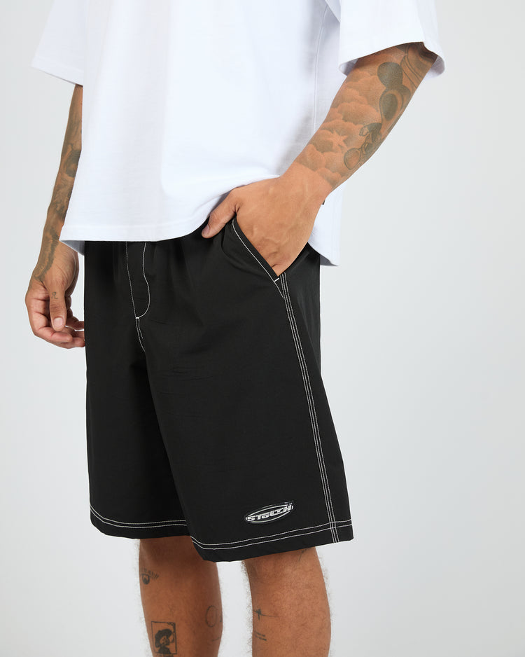 ST GOLIATH HYPERDRIVE SHORT - BLACK