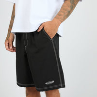 ST GOLIATH HYPERDRIVE SHORT - BLACK