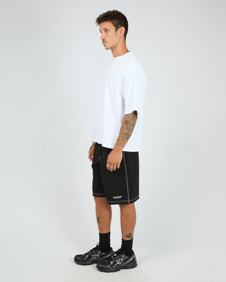 ST GOLIATH HYPERDRIVE SHORT - BLACK