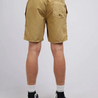 ST GOLIATH ILLUSION SHORT - TAN