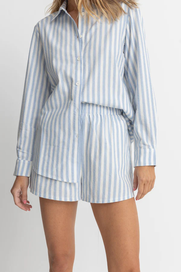 RHYTHM SHORELINE STRIPE SHORT