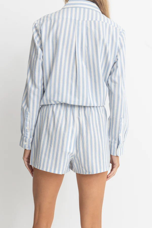 RHYTHM SHORELINE STRIPE SHORT