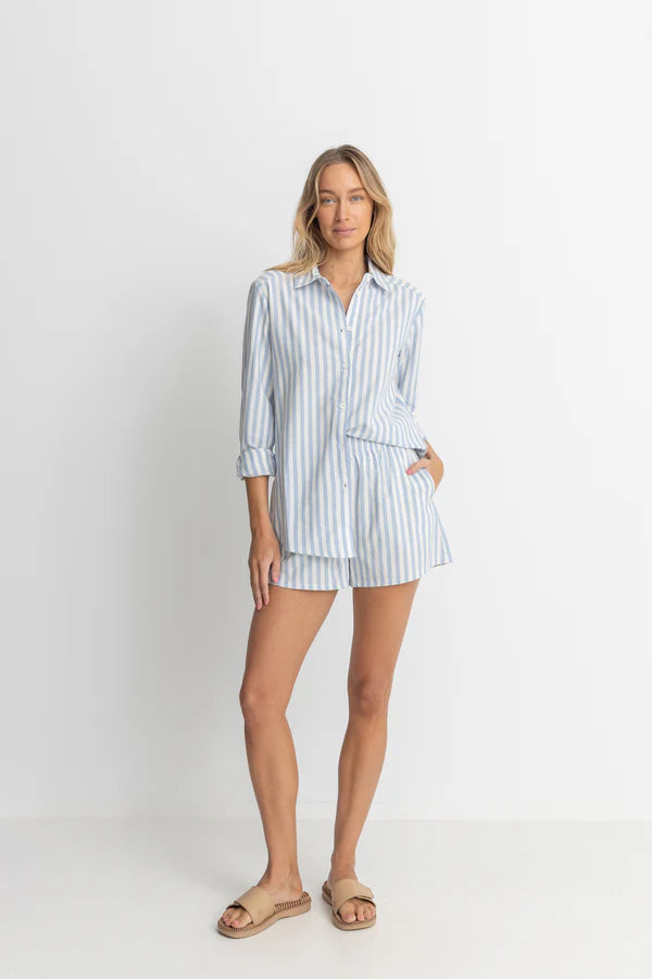 RHYTHM SHORELINE STRIPE SHORT
