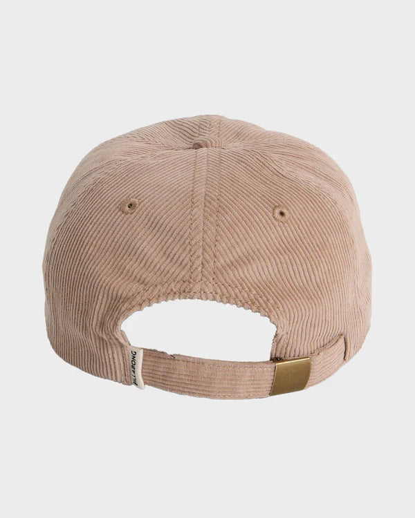 BILLABONG SUNSET HORIZON DAD CAP - OATMEAL
