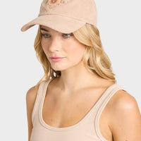 BILLABONG SUNSET HORIZON DAD CAP - OATMEAL