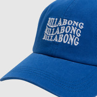 BILLABONG SURF HIGH DAD CAP - PALACE BLUE