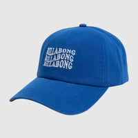 BILLABONG SURF HIGH DAD CAP - PALACE BLUE