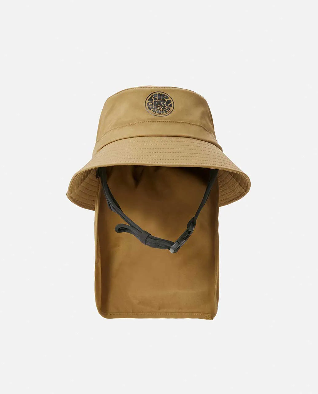 RIP CURL SURF SERIES BUCKET HAT - KHAKI