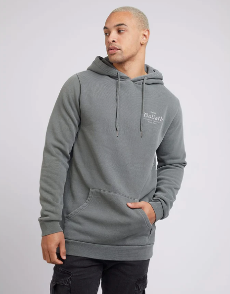 ST.GOLIATH TERRAIN HOODY