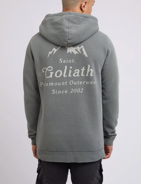 ST.GOLIATH TERRAIN HOODY
