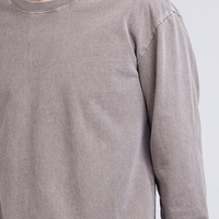 SILENT THEORY STANDARD FIT LONG SLEEVE TEE